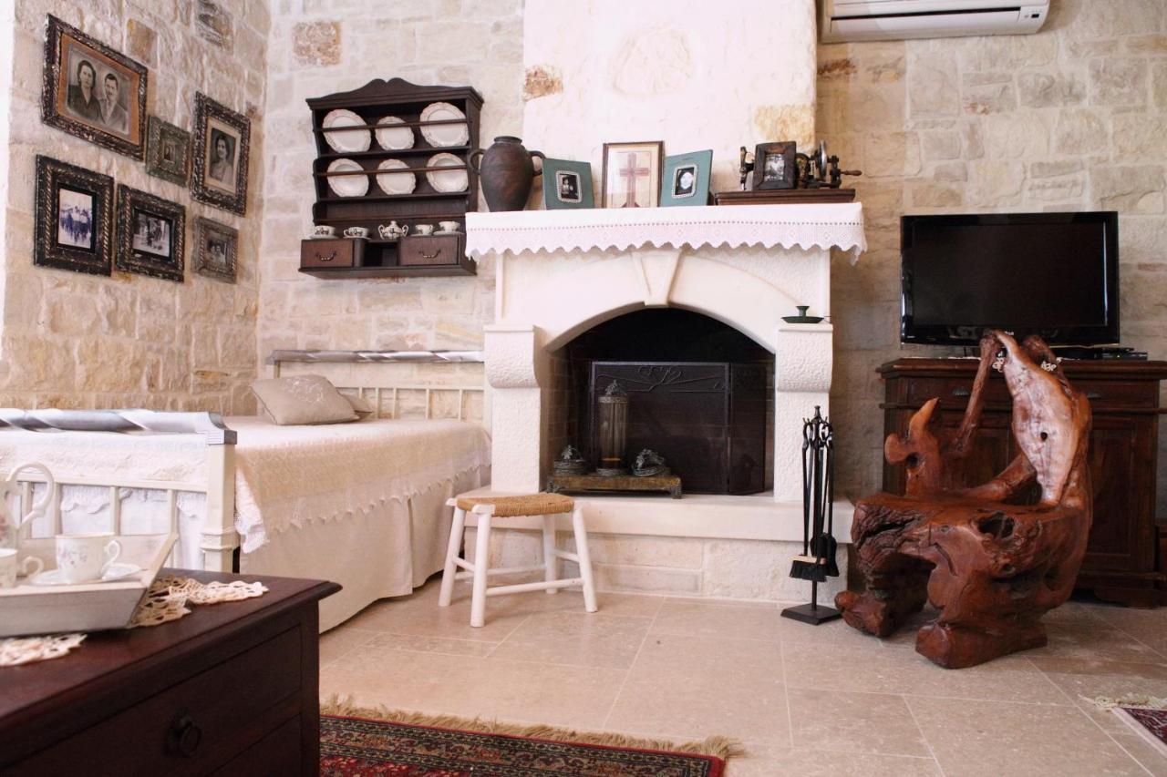 Villa Athina - Irene Country House เอียราเปตรา ภายนอก รูปภาพ