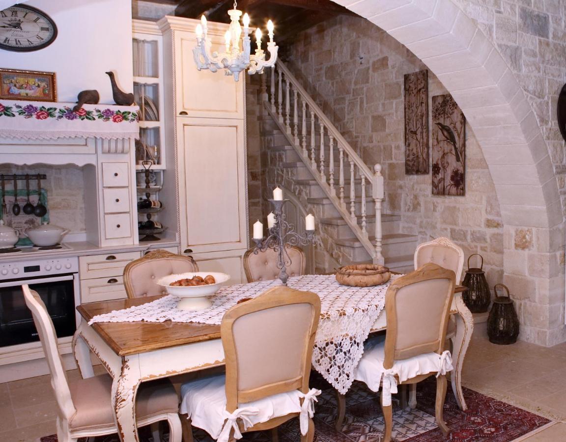 Villa Athina - Irene Country House เอียราเปตรา ภายนอก รูปภาพ