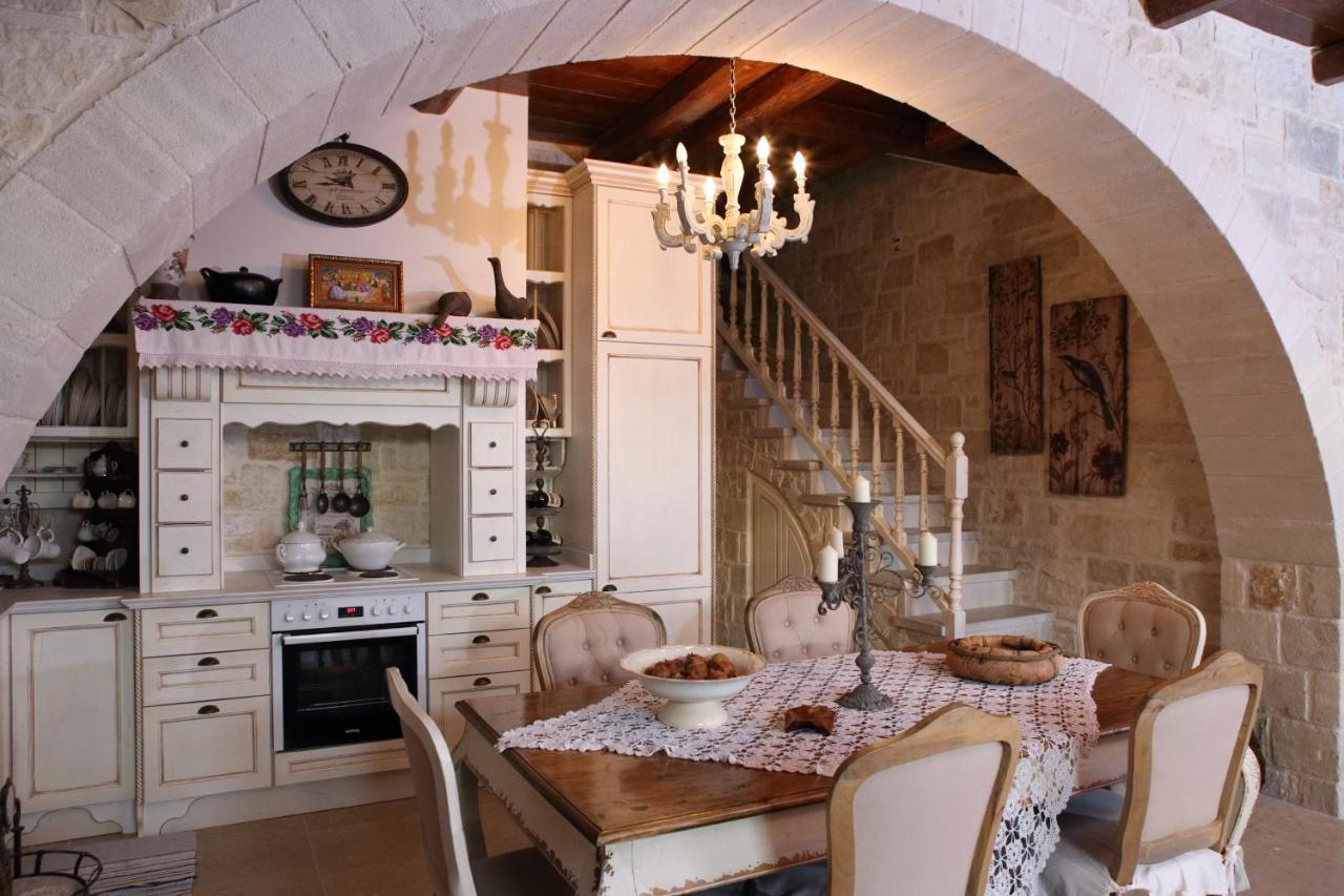 Villa Athina - Irene Country House เอียราเปตรา ภายนอก รูปภาพ