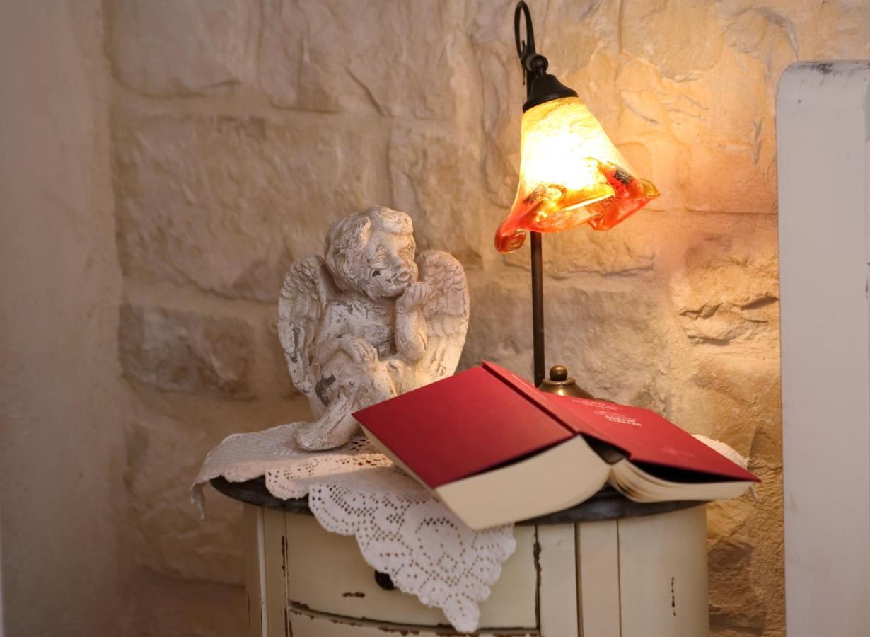 Villa Athina - Irene Country House เอียราเปตรา ภายนอก รูปภาพ