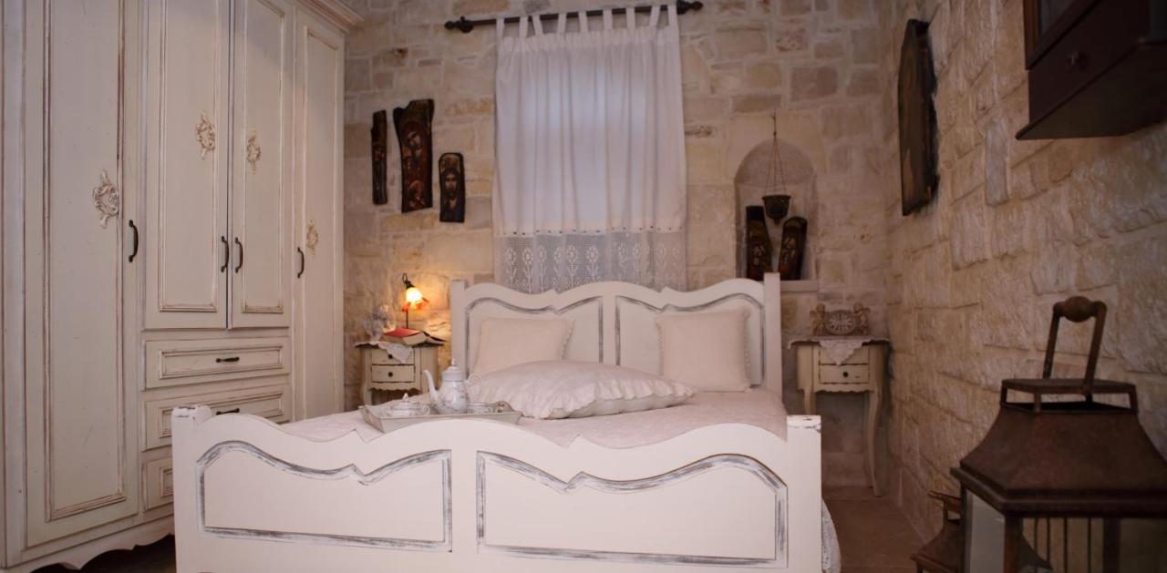 Villa Athina - Irene Country House เอียราเปตรา ภายนอก รูปภาพ