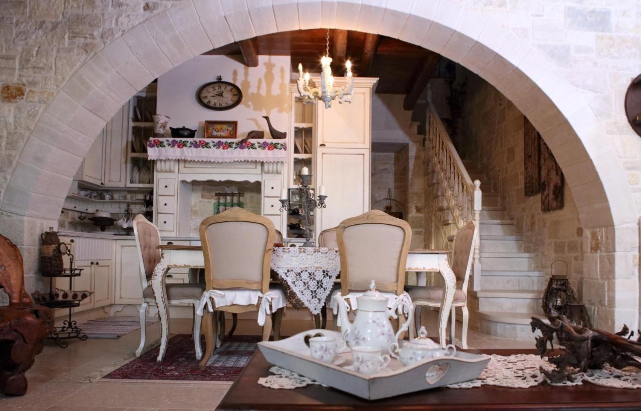Villa Athina - Irene Country House เอียราเปตรา ภายนอก รูปภาพ