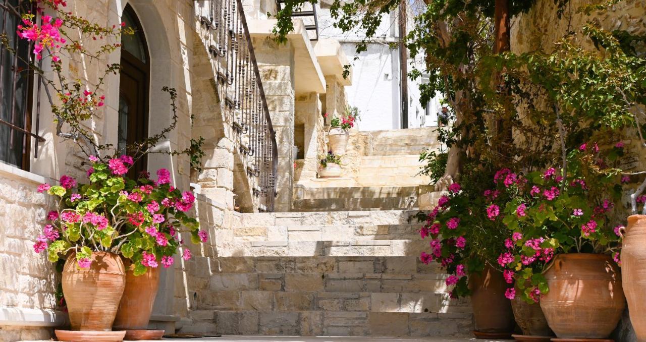 Villa Athina - Irene Country House เอียราเปตรา ภายนอก รูปภาพ