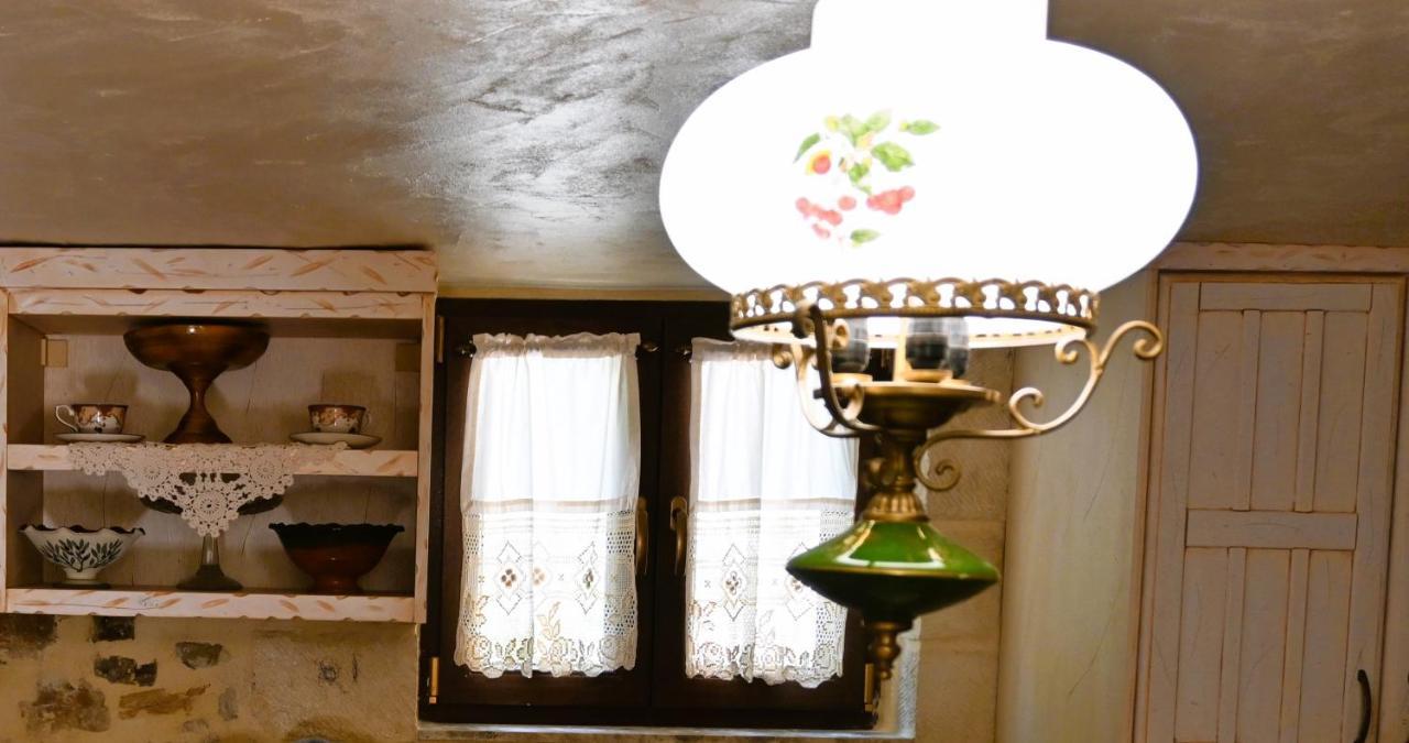 Villa Athina - Irene Country House เอียราเปตรา ภายนอก รูปภาพ