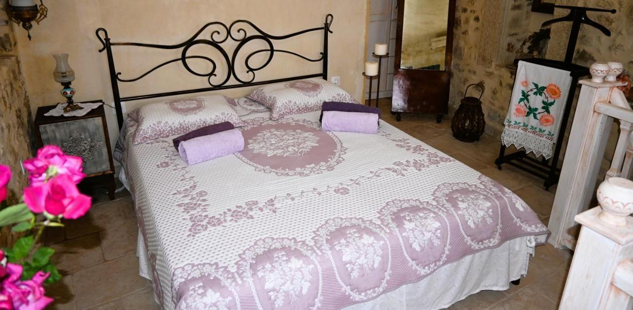 Villa Athina - Irene Country House เอียราเปตรา ภายนอก รูปภาพ