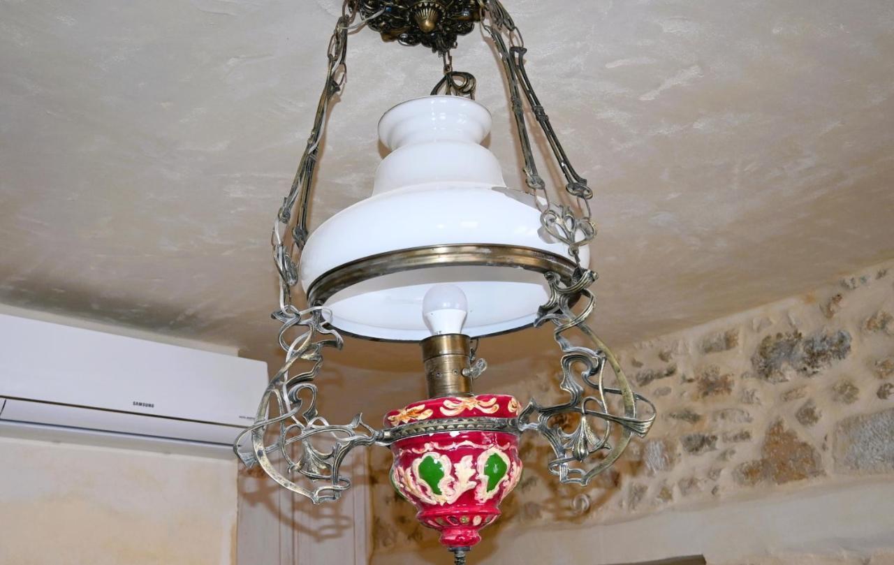 Villa Athina - Irene Country House เอียราเปตรา ภายนอก รูปภาพ