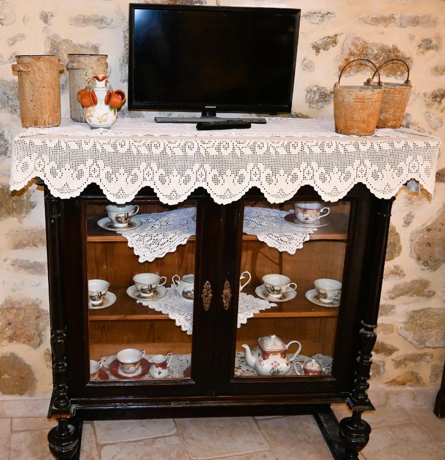 Villa Athina - Irene Country House เอียราเปตรา ภายนอก รูปภาพ