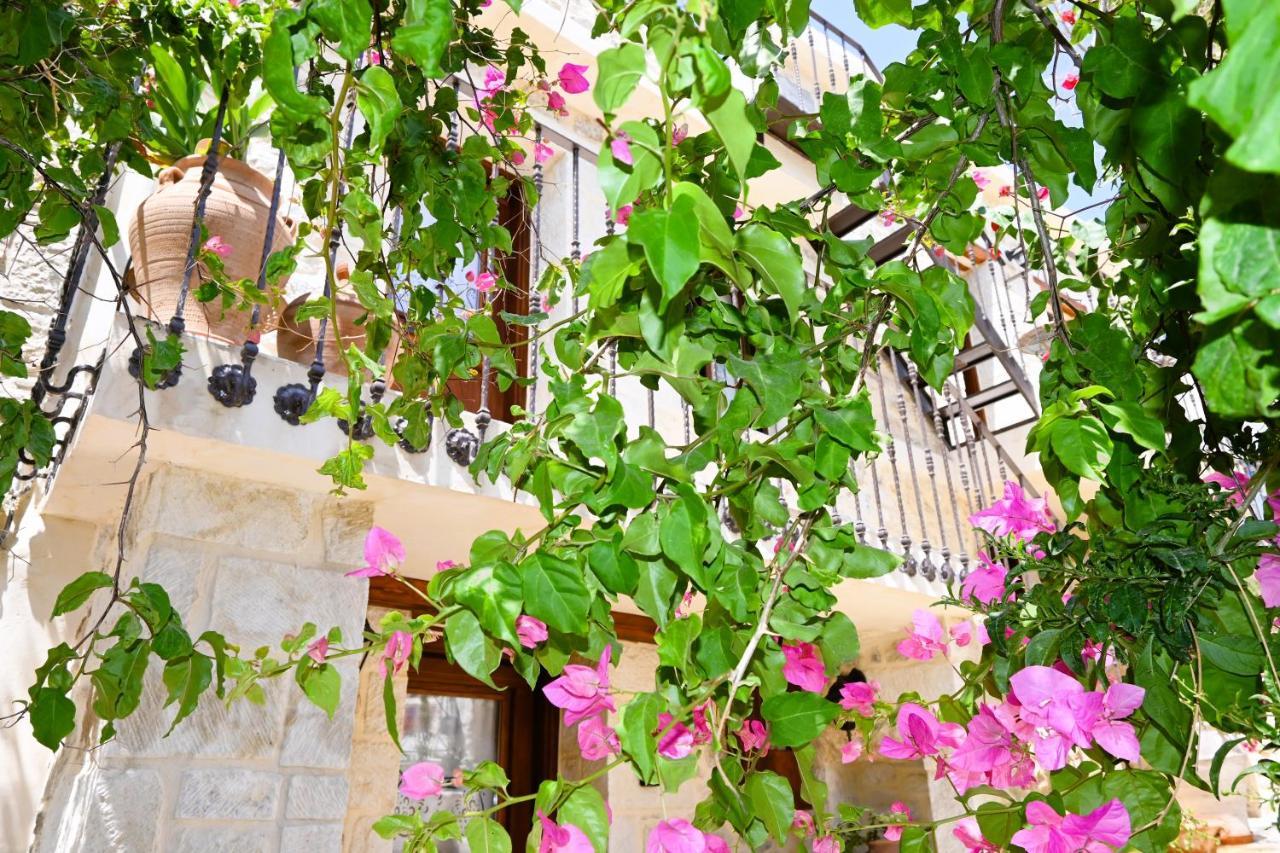 Villa Athina - Irene Country House เอียราเปตรา ภายนอก รูปภาพ