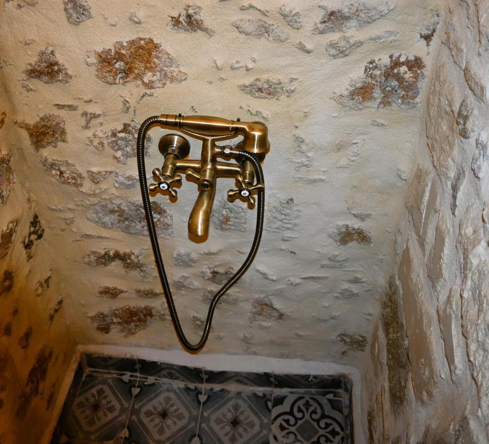 Villa Athina - Irene Country House เอียราเปตรา ภายนอก รูปภาพ