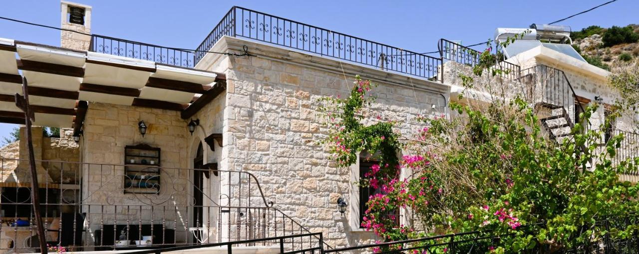 Villa Athina - Irene Country House เอียราเปตรา ภายนอก รูปภาพ