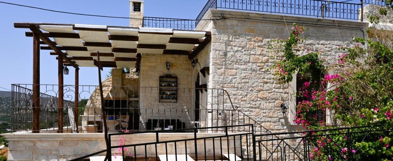 Villa Athina - Irene Country House เอียราเปตรา ภายนอก รูปภาพ