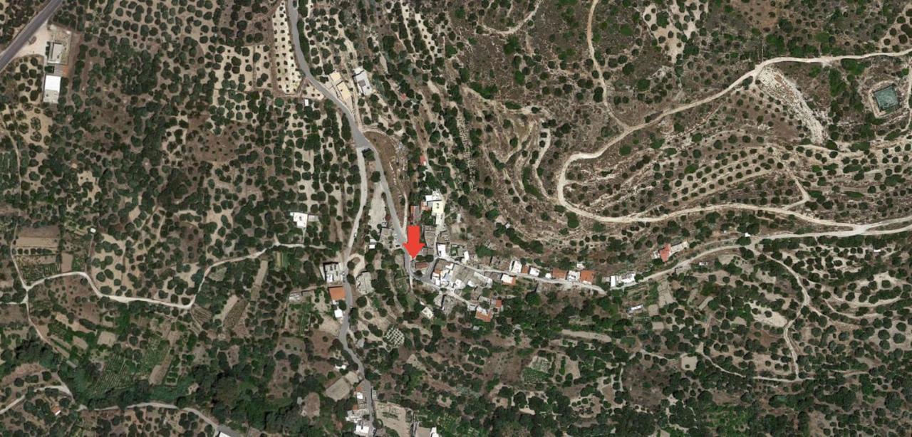 Villa Athina - Irene Country House เอียราเปตรา ภายนอก รูปภาพ